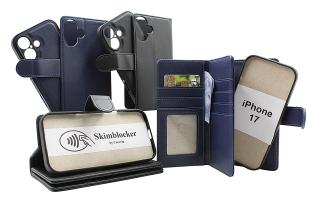 Skimblocker iPhone 17 XL Magnet Plånboksfodral