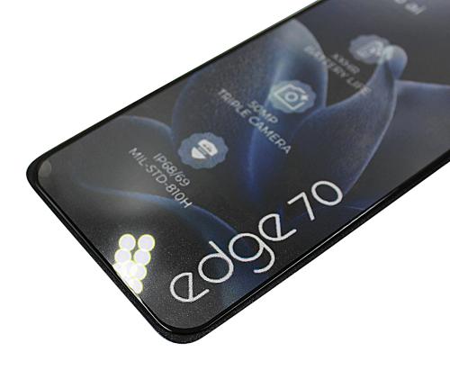 Full Frame Glas skydd Motorola Edge 70