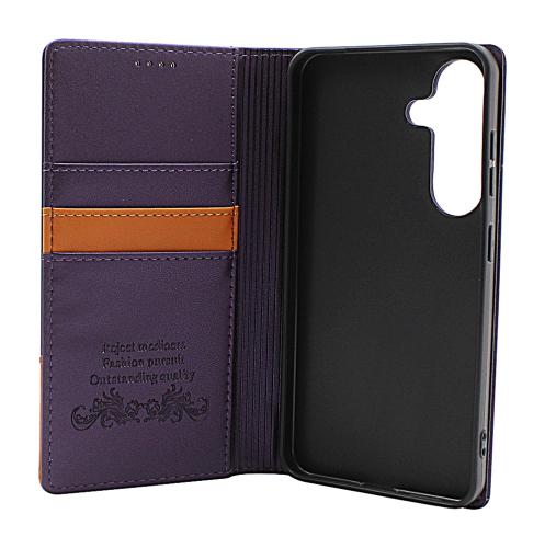 Samsung Galaxy S24 / S25 Lyxfodral Slim