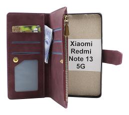 billigamobilskydd.seXL Standcase Lyxfodral Xiaomi Redmi Note 13 5G