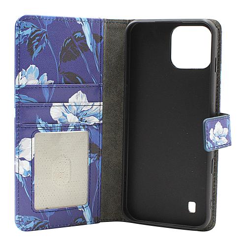 Skimblocker Doro Aurora A31 Plånboksfodral Design