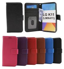 billigamobilskydd.seNew Standcase Wallet LG K11 (LMX410)