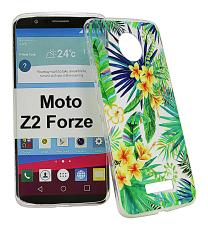 Designskal TPU Moto Z2 Force