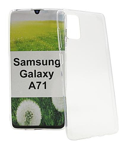 billigamobilskydd.seUltra Thin TPU Skal Samsung Galaxy A71 (A715F/DS)