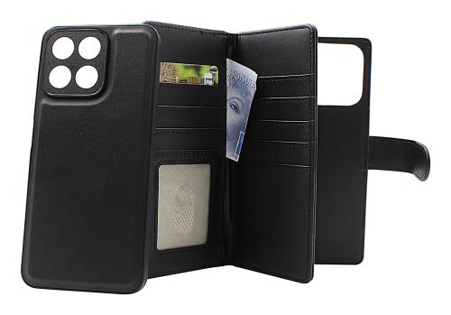 Skimblocker Honor 200 Smart 5G XL Magnet Plånboksfodral