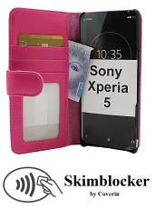 CoverinSkimblocker Plånboksfodral Sony Xperia 5