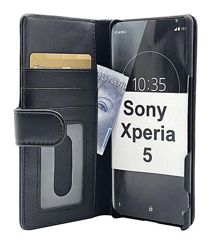 CoverinSkimblocker Plånboksfodral Sony Xperia 5