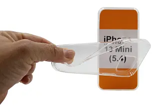 Ultra Thin TPU skal iPhone 13 Mini (5.4)