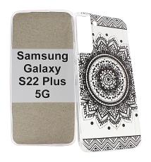 billigamobilskydd.seDesignskal TPU Samsung Galaxy S22 Plus 5G