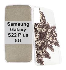 billigamobilskydd.seDesignskal TPU Samsung Galaxy S22 Plus 5G