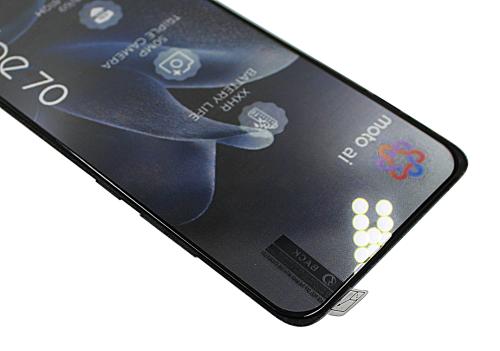 Full Frame Glas skydd Motorola Edge 70