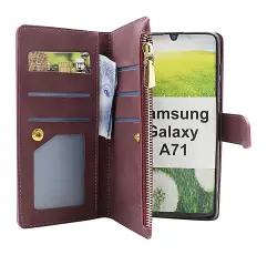 XL Standcase Lyxfodral Samsung Galaxy A71 (A715F/DS)