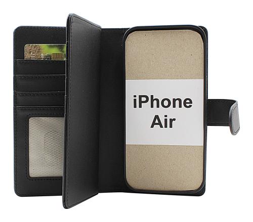 Skimblocker iPhone Air XL Magnet Plånboksfodral