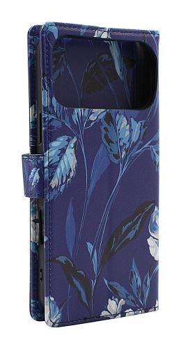 Skimblocker iPhone 17 Pro Max Plånboksfodral Design