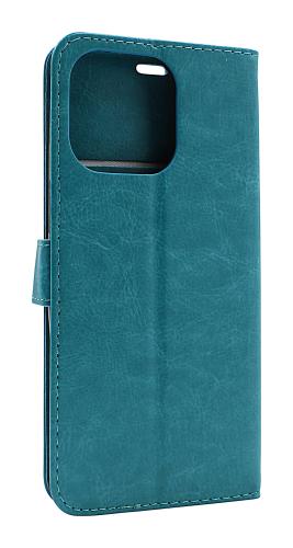 Crazy Horse Wallet iPhone 15 Pro Max