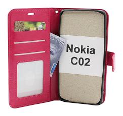 Crazy Horse Wallet Nokia C02