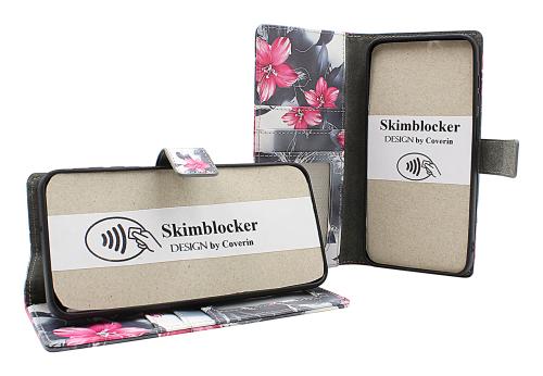 Skimblocker **** Plånboksfodral Design
