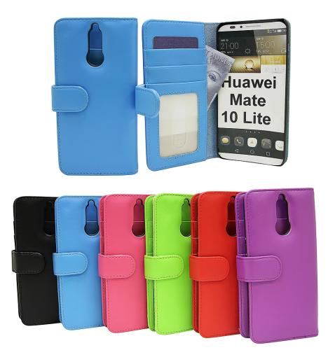 CoverinPlånboksfodral Huawei Mate 10 Lite