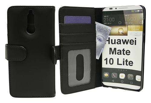 CoverinPlånboksfodral Huawei Mate 10 Lite