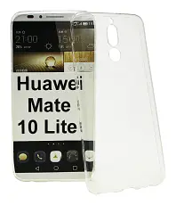 Ultra Thin TPU skal Huawei Mate 10 Lite
