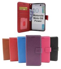 billigamobilskydd.seNew Standcase Wallet Motorola Moto G8 Power Lite