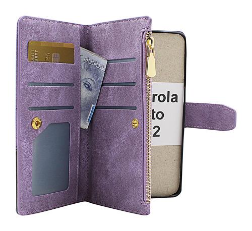 XL Standcase Lyxfodral Motorola Moto G32