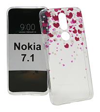 billigamobilskydd.seDesignskal TPU Nokia 7.1