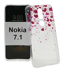 Designskal TPU Nokia 7.1