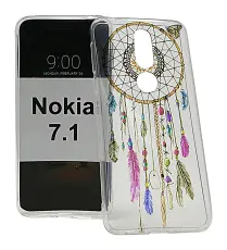 Designskal TPU Nokia 7.1