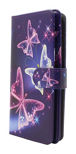 CoverinSkimblocker XL Magnet Designwallet Sony Xperia 5 (J9210)