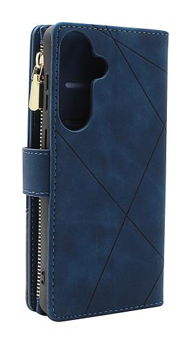 XL Samsung Galaxy S26+ Lyx Plånboksfodral