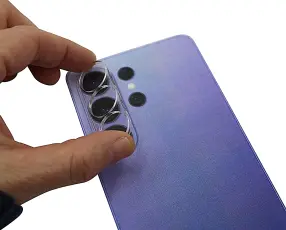 H&auml;rdat kameraglas Samsung Galaxy S26 Ultra