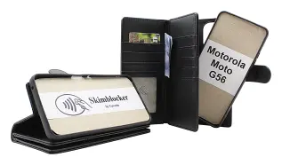 Skimblocker Motorola Moto G56 XL Magnet Plånboksfodral
