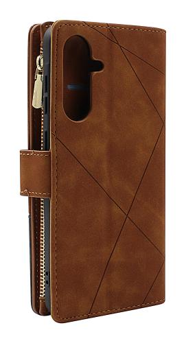 XL Samsung Galaxy A56 Lyx Plånboksfodral