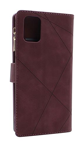 XL Standcase Lyxfodral Samsung Galaxy A71 (A715F/DS)