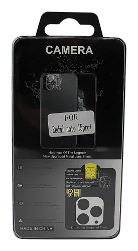 Härdat kameraglas Xiaomi Redmi Note 15 Pro+
