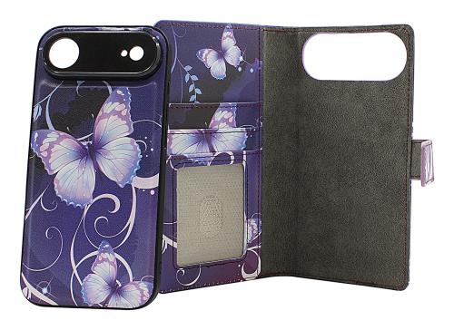 Skimblocker iPhone Air Magnet Plånboksfodral Design
