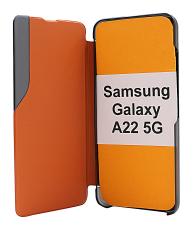 billigamobilskydd.seSmart Flip Cover Samsung Galaxy A22 5G (SM-A226B)