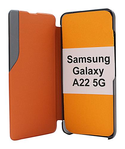 billigamobilskydd.seSmart Flip Cover Samsung Galaxy A22 5G (SM-A226B)