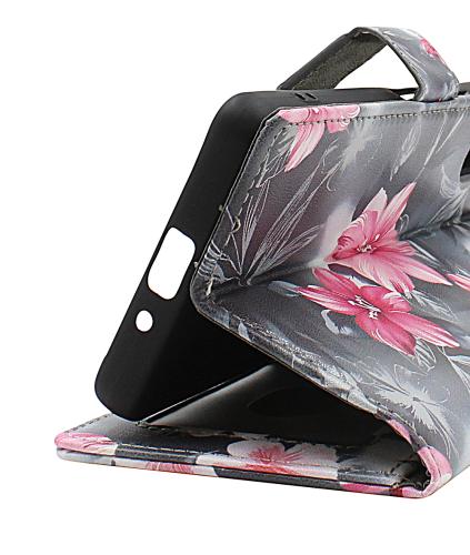 Skimblocker Samsung Galaxy A16 / A16 5G Magnet Plånboksfodral Design