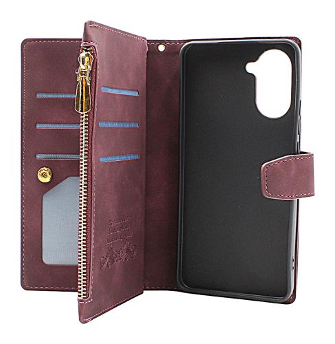 XL OnePlus Nord CE5 (CPH2719) Lyx Plånboksfodral