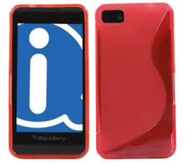 S-Line skal Blackberry Z10