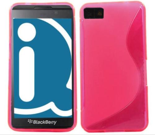S-Line skal Blackberry Z10