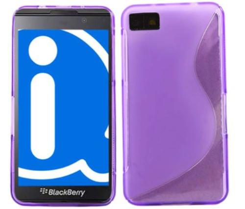 S-Line skal Blackberry Z10