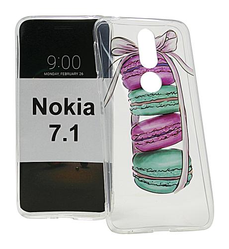 Designskal TPU Nokia 7.1