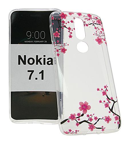 Designskal TPU Nokia 7.1