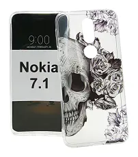Designskal TPU Nokia 7.1
