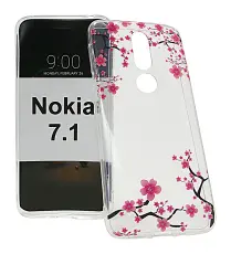 Designskal TPU Nokia 7.1