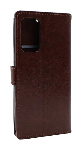 billigamobilskydd.seCrazy Horse Wallet Samsung Galaxy A52 / A52 5G / A52s 5G