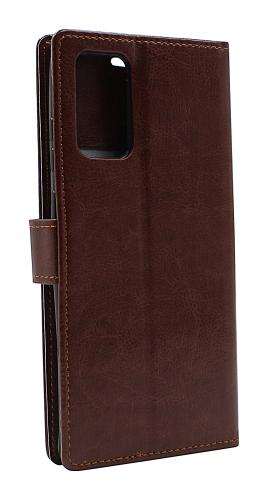 Crazy Horse Wallet Samsung Galaxy Note 20 5G (N981B/DS)